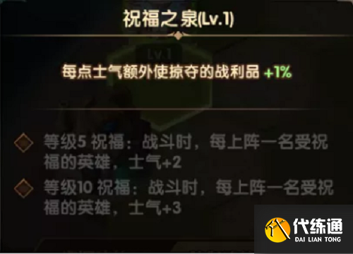 剑与远征狂澜夺金布局摆放攻略2022