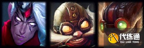 英雄联盟手游3.0版本AD英雄强度分析一览 英雄联盟手游3.0版本AD英雄强度分析一览