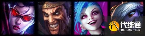 英雄联盟手游3.0版本AD英雄强度分析一览 英雄联盟手游3.0版本AD英雄强度分析一览