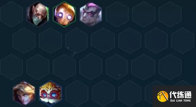 云顶之弈发明家剑姬阵容搭配攻略 云顶之弈发明家剑姬阵容搭配攻略