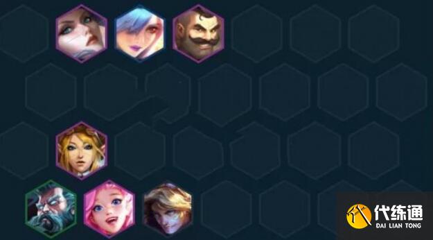 云顶之弈发明家剑姬阵容搭配攻略 云顶之弈发明家剑姬阵容搭配攻略