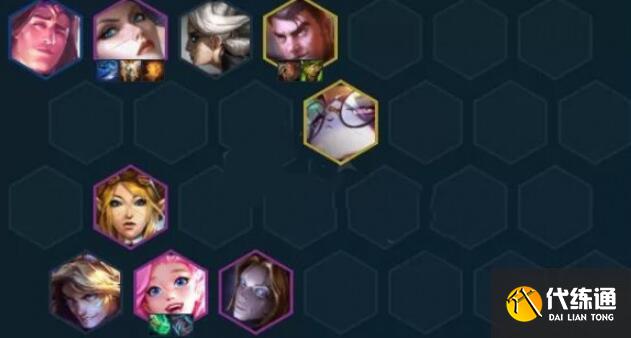 云顶之弈发明家剑姬阵容搭配攻略 云顶之弈发明家剑姬阵容搭配攻略