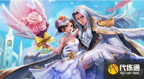 王者榮耀小喬純白花嫁返場多少錢-小喬純白花嫁返場價格介紹