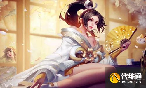 王者榮耀不知火舞