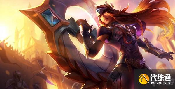 云顶之弈s6.5希维尔装备推荐