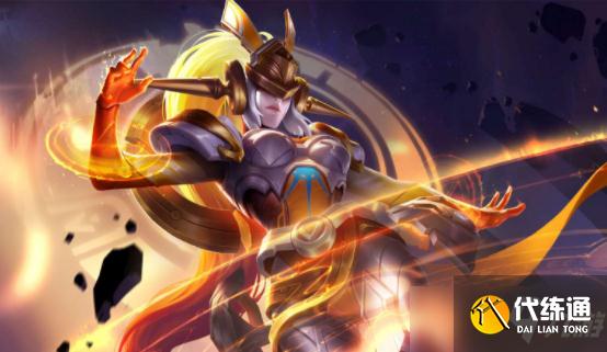 王者榮耀怎么將自己的英雄名字設(shè)置成金色?