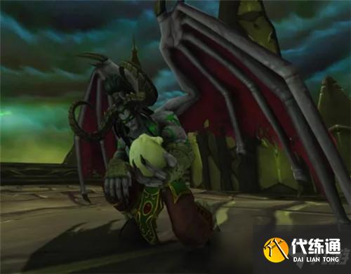 魔兽世界怀旧服暗月卡牌助阵 P3低门槛见证有福同享