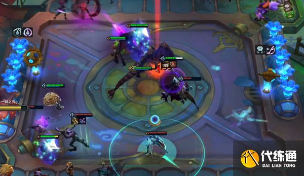 云顶之弈s6.5发明家阵容攻略