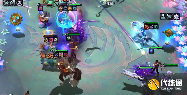 金铲铲之战海克斯希维尔阵容推荐