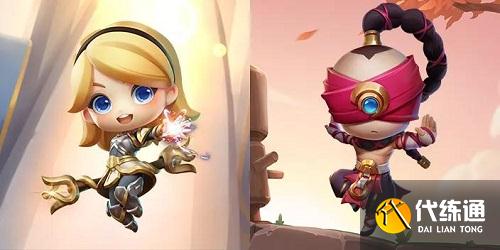 金铲铲之战小小金克丝获得方法一览