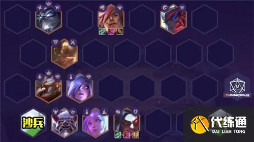 金铲铲之战福星怎么玩 金铲铲之战福星模式最强阵容 金铲铲之战福星怎么玩 金铲铲之战福星模式最强阵容