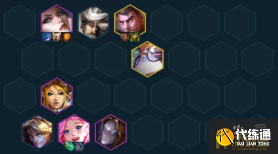 金铲铲之战发明家剑姬阵容怎么搭配 金铲铲之战发明家剑姬阵容怎么搭配