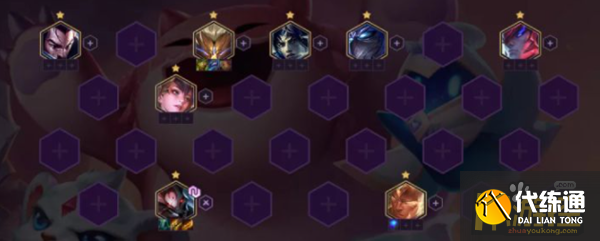 金铲铲之战决斗宗师阵容怎么玩 金铲铲之战决斗宗师阵容怎么玩