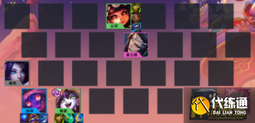 金铲铲之战魔法师阵容怎么玩 金铲铲之战魔法师阵容怎么玩