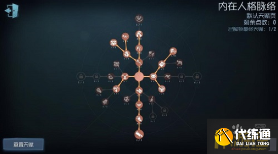 第五人格爱哭鬼罗比怀特天赋加点攻略.png 第五人格爱哭鬼罗比怀特天赋加点攻略.png