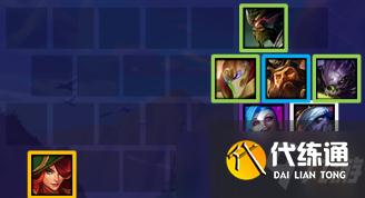 金铲铲之战2.3时空裂痕阵容排行榜：2.3时空裂痕t0最强阵容推荐