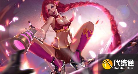 云顶之弈s6.5抢卡流阵容搭配攻略