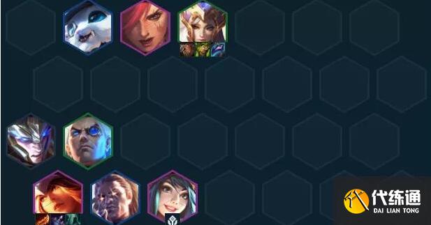 云顶之弈S6.5海克斯希维尔阵容装备搭配详解 云顶之弈S6.5海克斯希维尔阵容装备搭配详解