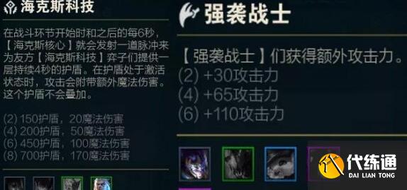 云顶之弈S6.5海克斯希维尔阵容装备搭配详解 云顶之弈S6.5海克斯希维尔阵容装备搭配详解