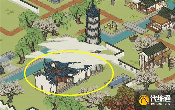 江南百景图春意荷包在哪里？春意荷包获取方法攻略[多图]图片2