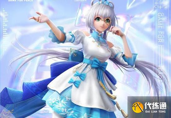 和平精英洛天依捏脸数据大全：最新洛天依捏脸数据代码分享[多图]图片1