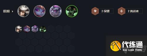 金铲铲之战挑战保镖永恩怎么玩 金铲铲之战挑战保镖永恩玩法攻略