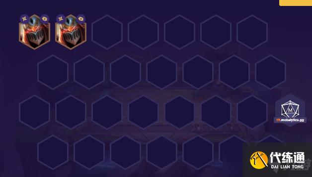 金铲铲之战福星临门明昼夜影劫连败锁血玩法攻略[多图]