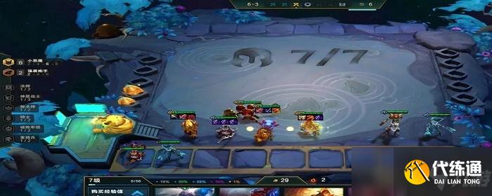 云顶之弈s6最强阵容搭配站位及出装2021