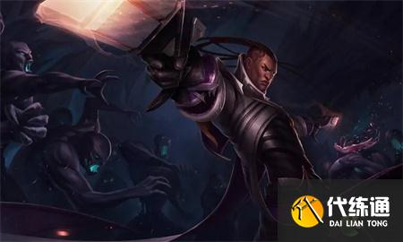 金铲铲之战s6.5赌卢锡安阵容介绍