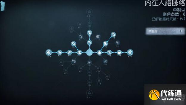 第五人格哭泣小丑怎么加点 第五人格哭泣小丑天赋加点攻略