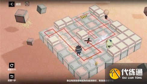 战双帕弥什落梅融雪第二章怎么玩 落梅融雪第二章玩法分享