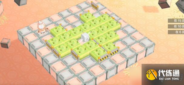 战双帕弥什落梅融雪第三章攻略