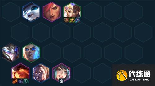 云顶之弈S6.5赛季海克斯希维尔怎么玩