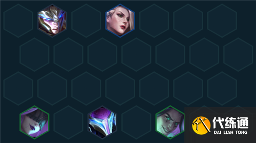 云顶之弈S6.5赛季海克斯希维尔怎么玩