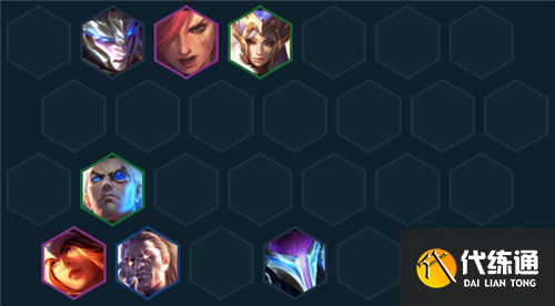 云顶之弈S6.5赛季海克斯希维尔怎么玩