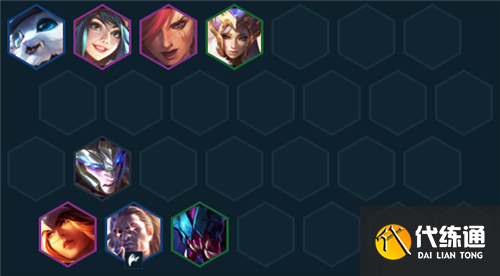 云顶之弈S6.5赛季海克斯希维尔怎么玩