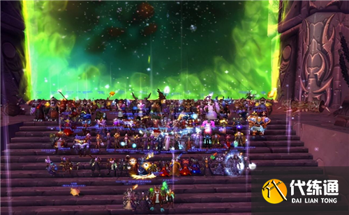 魔兽世界TBC金团打本分金不都是为了排骨 更多人是为了装备