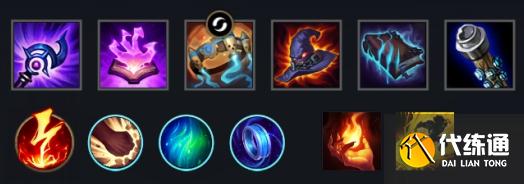 英雄联盟手游发条魔灵技能介绍