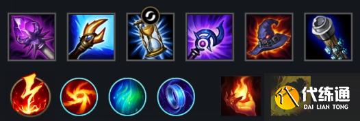 英雄联盟手游发条魔灵技能介绍