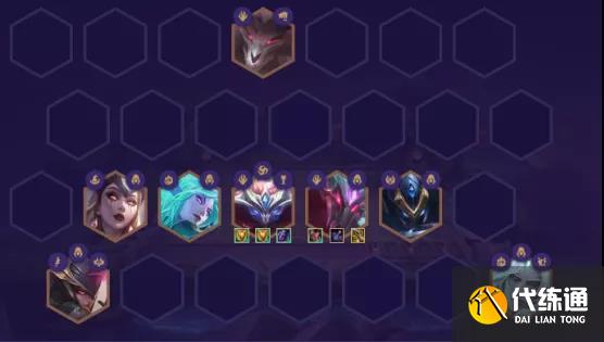 云顶之弈11.14阵容搭配攻略：11.14版本上分冲刺阵容推荐图片3