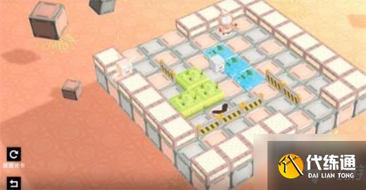 战双帕弥什落梅融雪第三章通关攻略