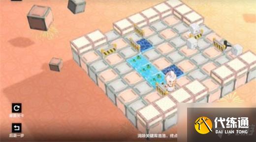 战双帕弥什落梅融雪第三章通关攻略