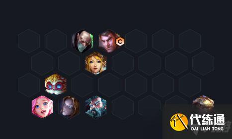 云顶之弈7发明家2白魔阵容组成及运营方式