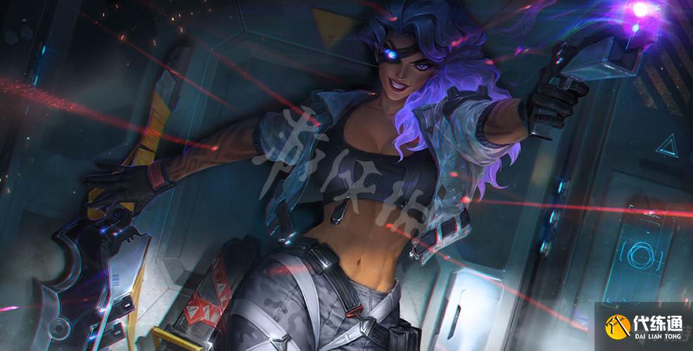 《云顶之弈》12.2拼多多萨米拉怎么玩