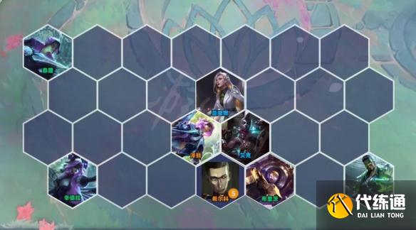 《云顶之弈》新版本男刀怎么玩？S6.5执事男刀阵容推荐
