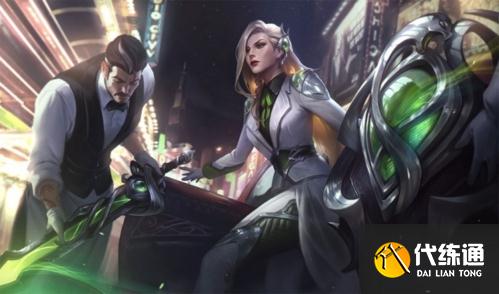 金铲铲之战S6.5阵容2