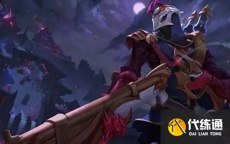 金铲铲之战腥红之月烬