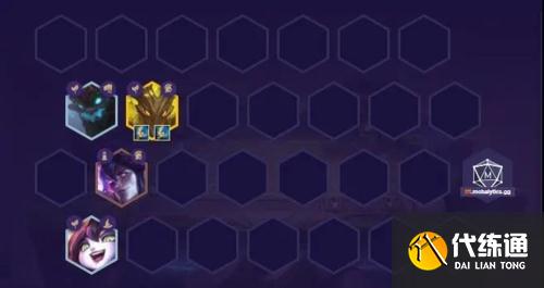 金铲铲之战重秘人马阵容3