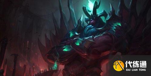 金铲铲之战腥红之月阵容怎么玩