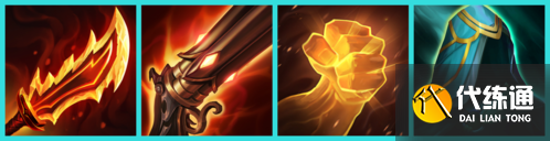 金铲铲之战腥红之月阵容3